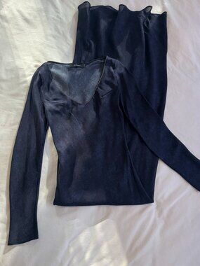 realisation par The Odilia in Dark Denim